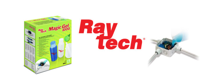 Raytech Magic Gel Uygulama Videosu