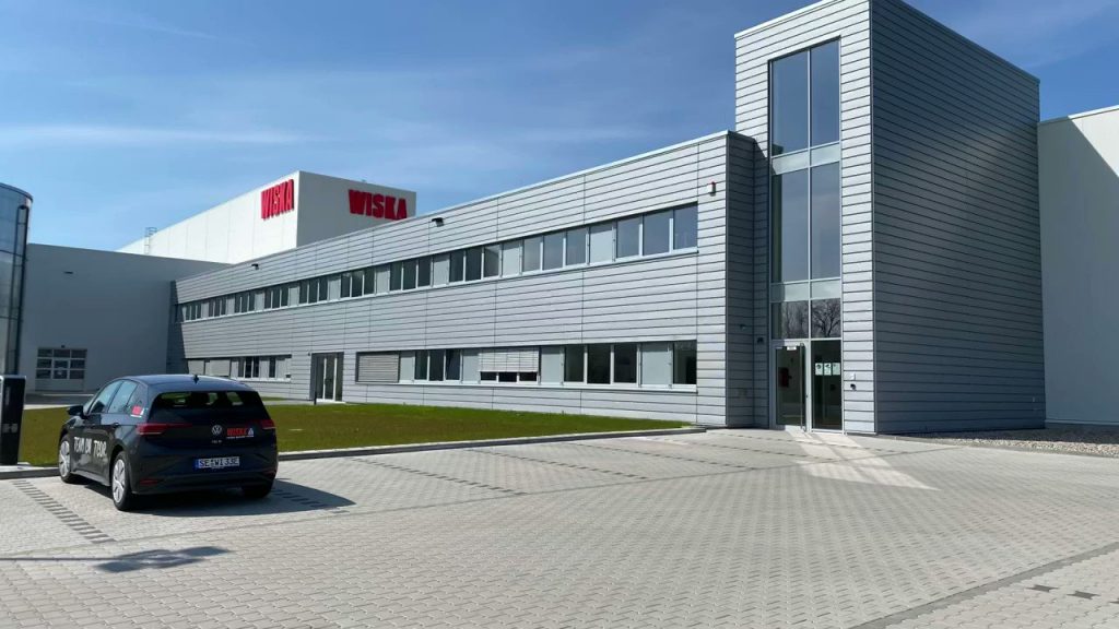 WISKA İle Türkiye Distribütörlük Anlaşması İmzalandı