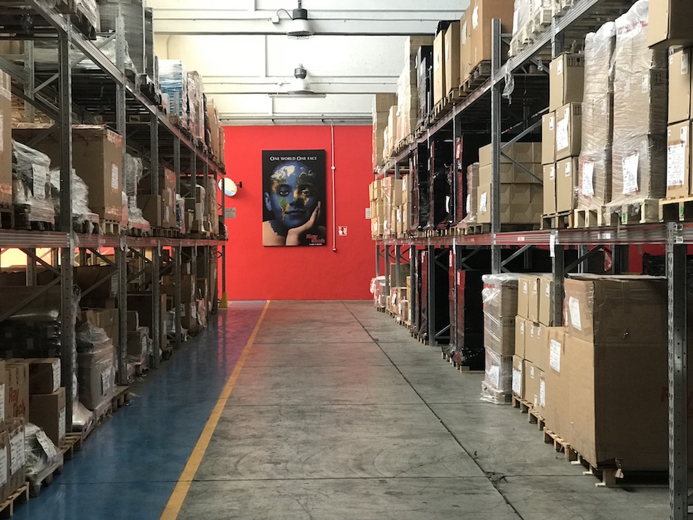 Raytech Fabrika Ziyareti