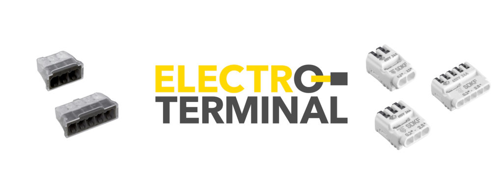 Electroterminal Kolay Bağlantı Klemensleri Alist Güvencesiyle Sizlerle!