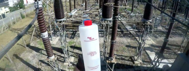 Raytech Magic Power Gel TEİAŞ Güç Trafosu Uygulaması