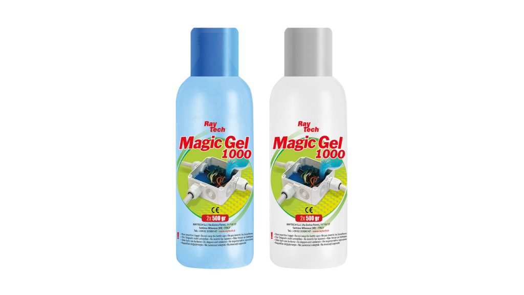 Magic Gel
