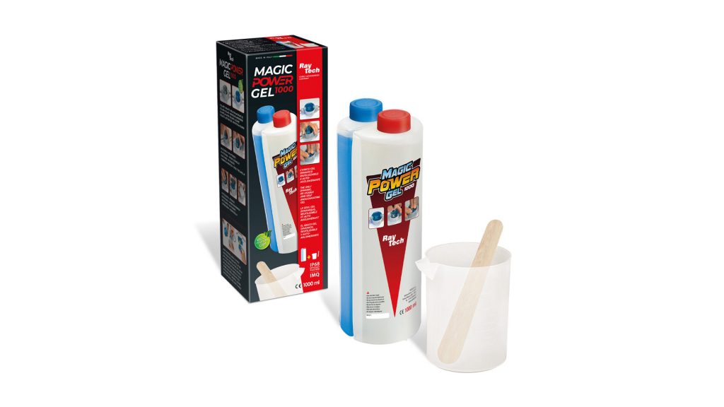 Magic Power Gel