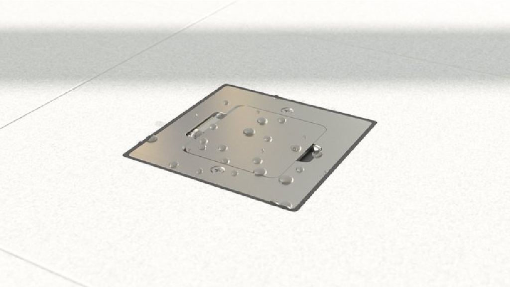 Döşeme Altı Paslanmaz Çelik Priz Kutuları